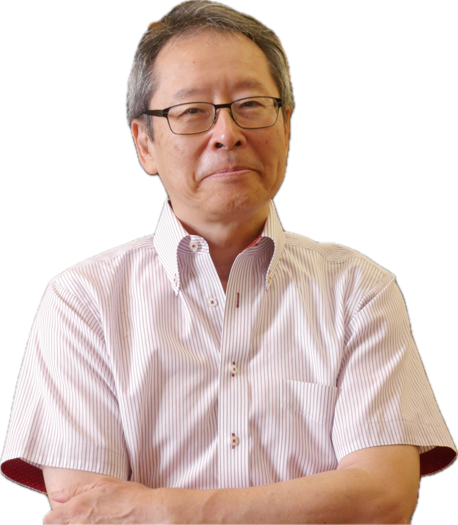 Haruo Shirane portrait